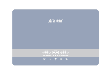 F85-E8 磨砂藍
